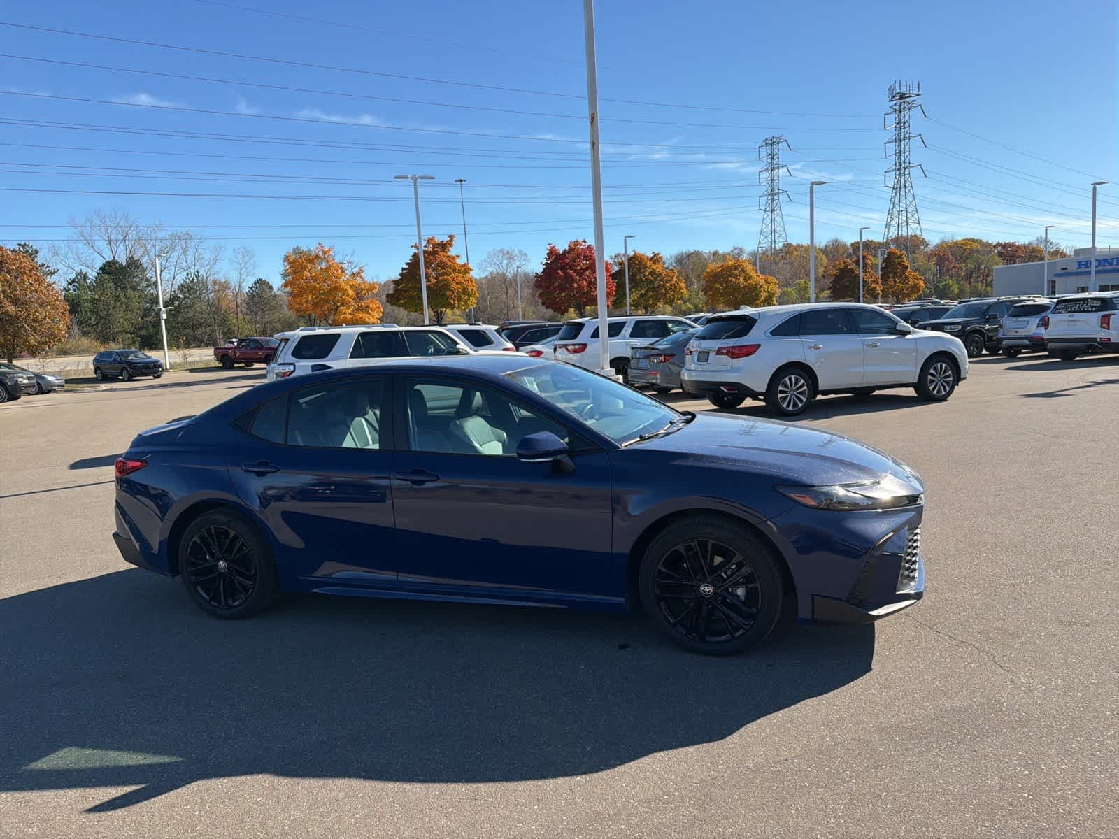 Thumbnail: 2025 Toyota Camry - 12