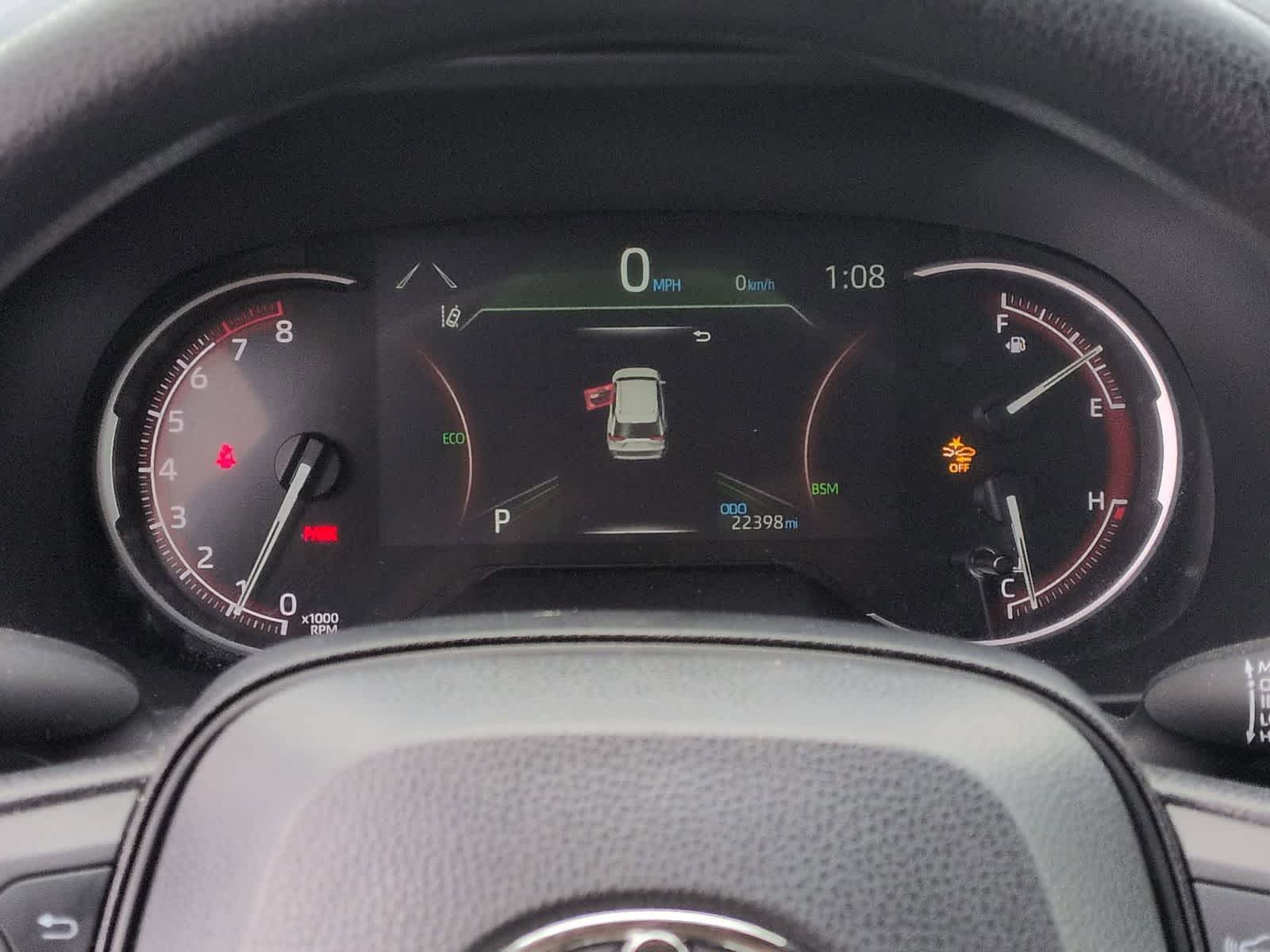 Thumbnail: 2025 Toyota RAV4 - 33