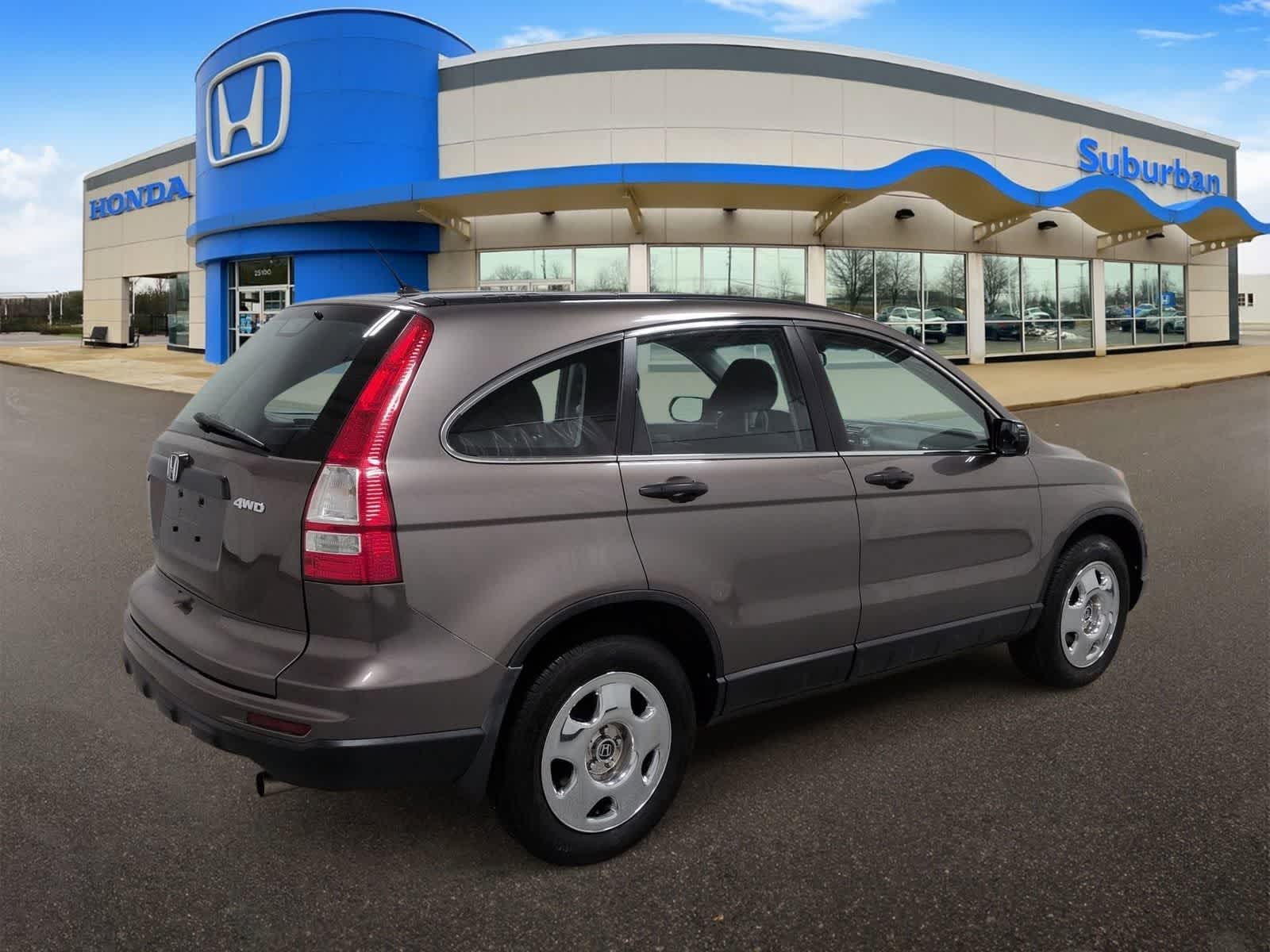 Thumbnail: 2010 Honda CR-V - 8