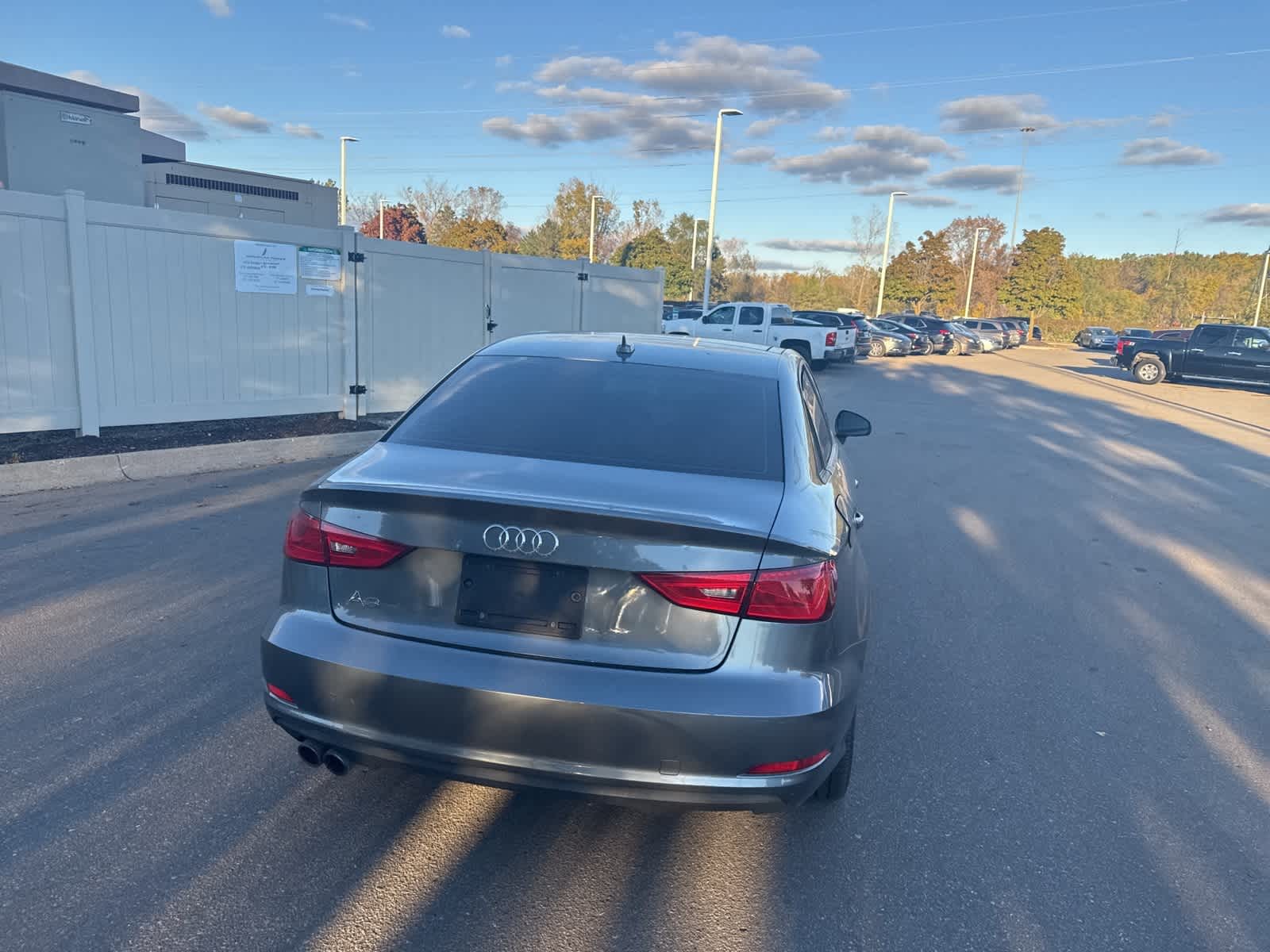 Thumbnail: 2015 Audi A3 - 19