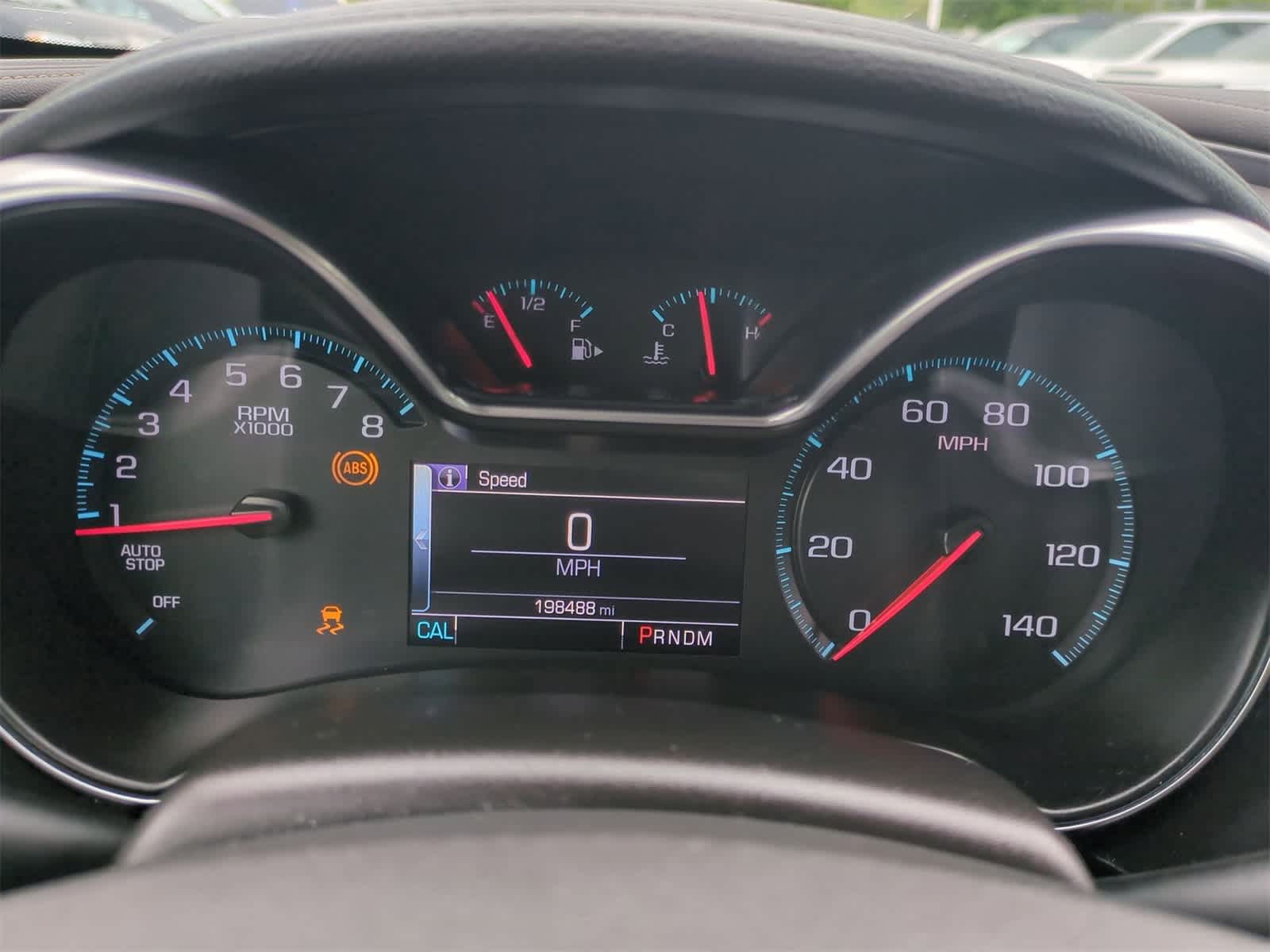 Thumbnail: 2015 Chevrolet Impala - 31