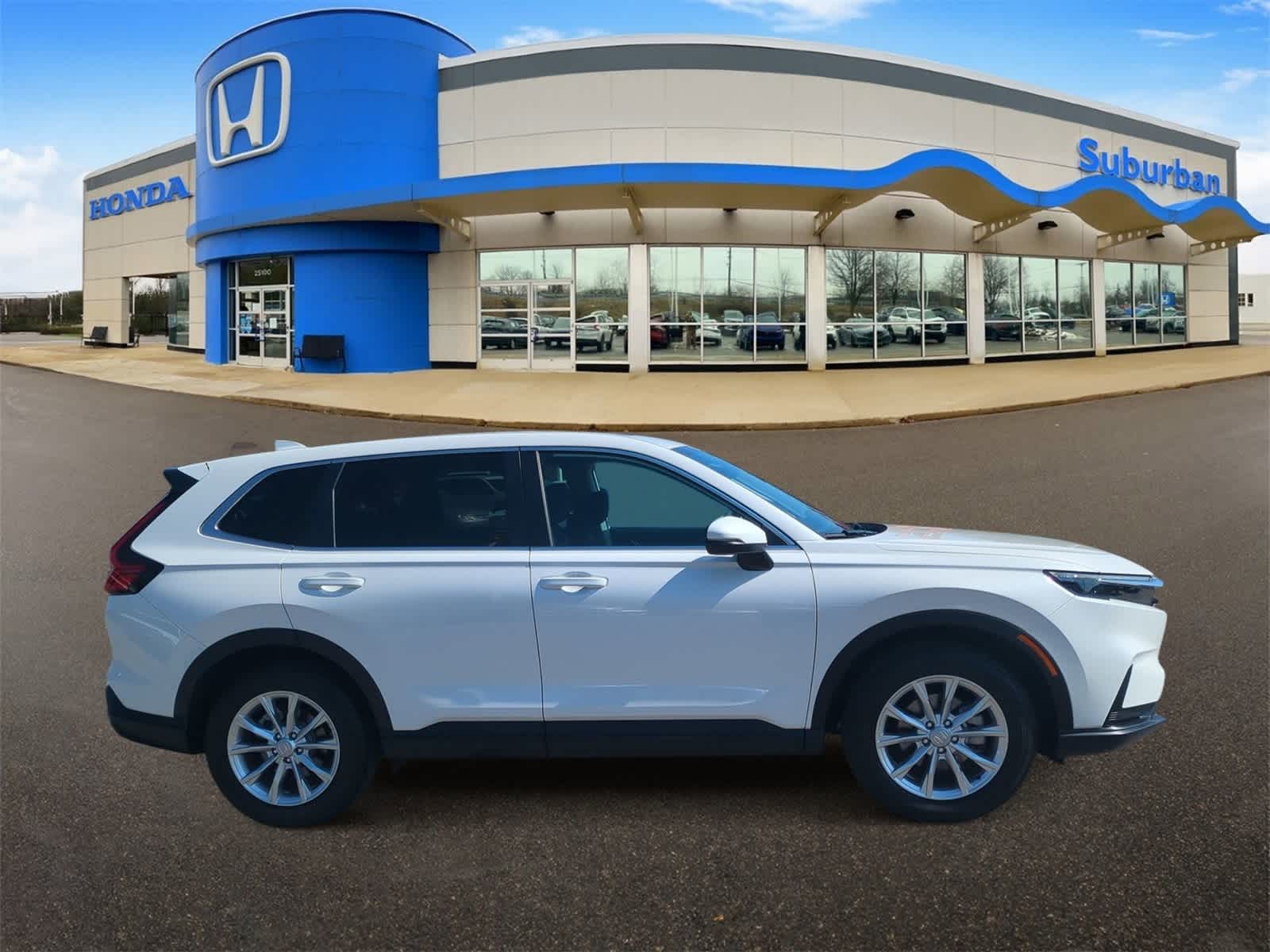 Thumbnail: 2024 Honda CR-V - 9