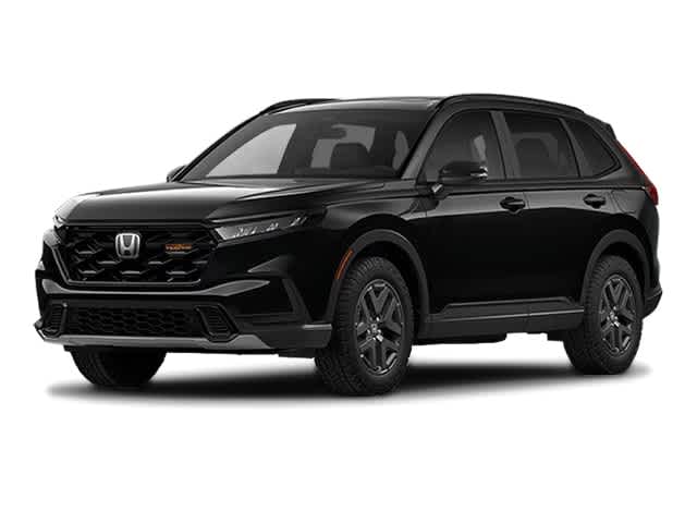 2027 Honda CR-V Hybrid