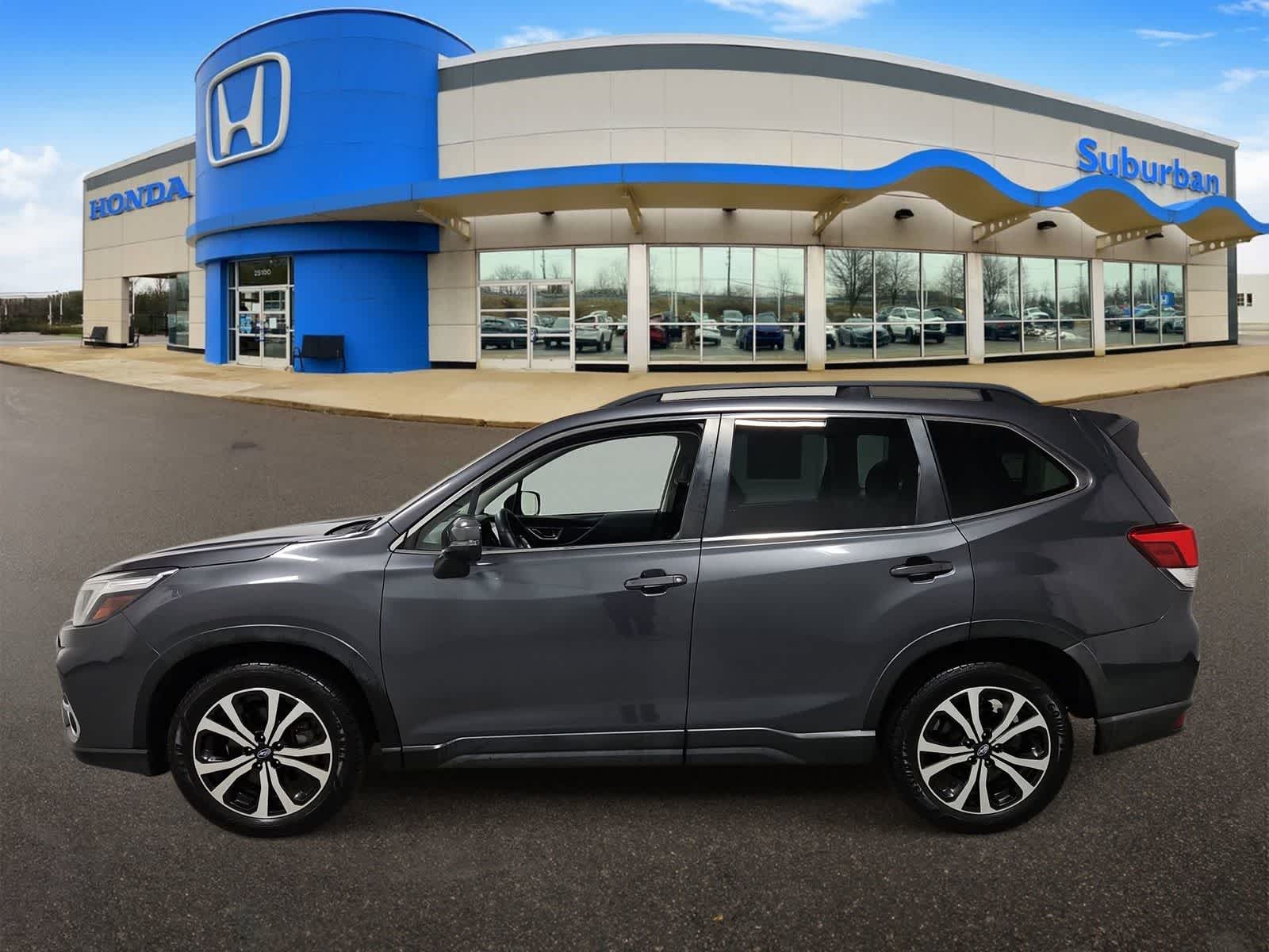 Thumbnail: 2020 Subaru Forester - 5