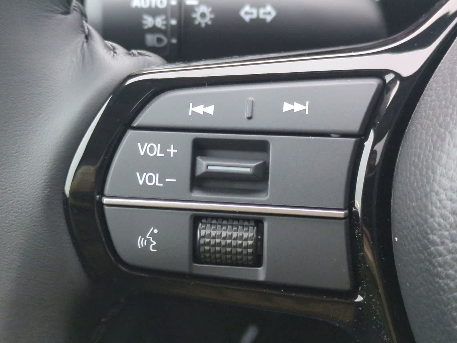 Thumbnail: 2026 Honda CR-V - 25