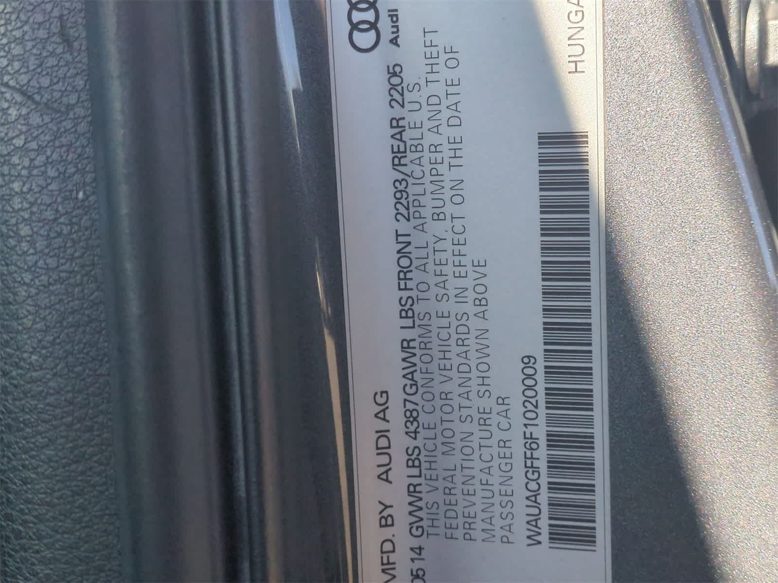 Thumbnail: 2015 Audi A3 - 35