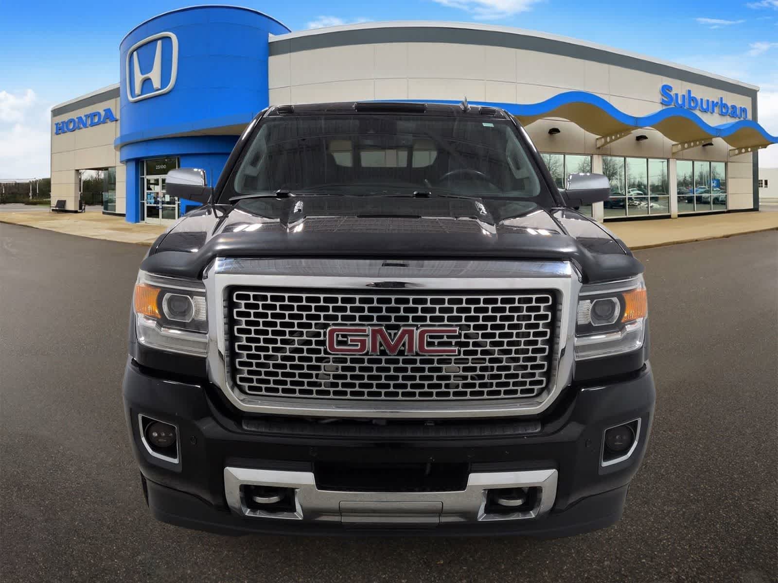 Thumbnail: 2015 GMC Sierra 2500 - 3