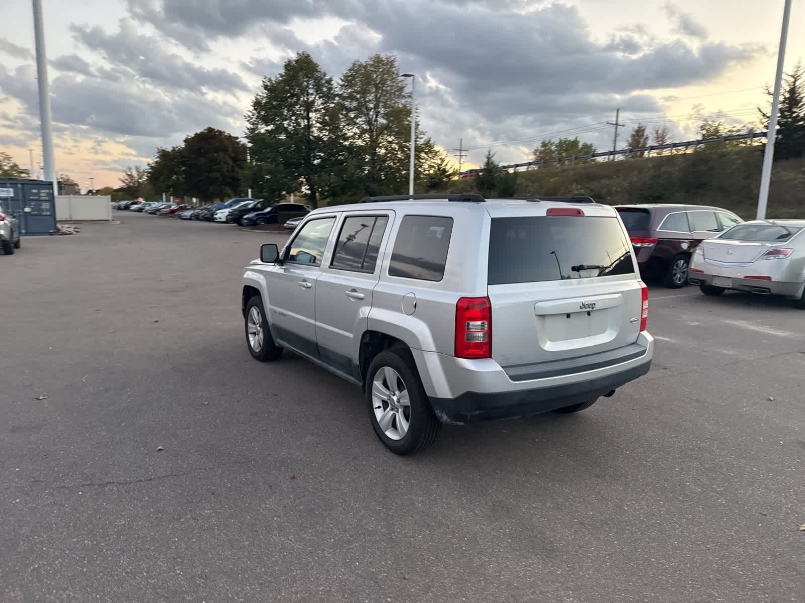 Thumbnail: 2011 Jeep Patriot - 23