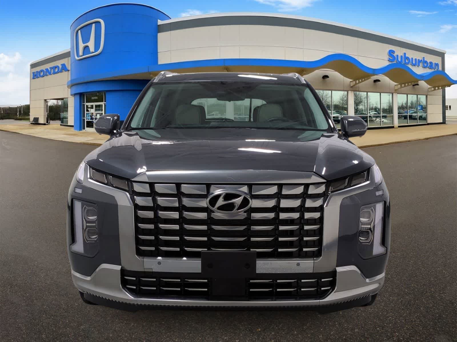 Thumbnail: 2025 Hyundai Palisade - 3