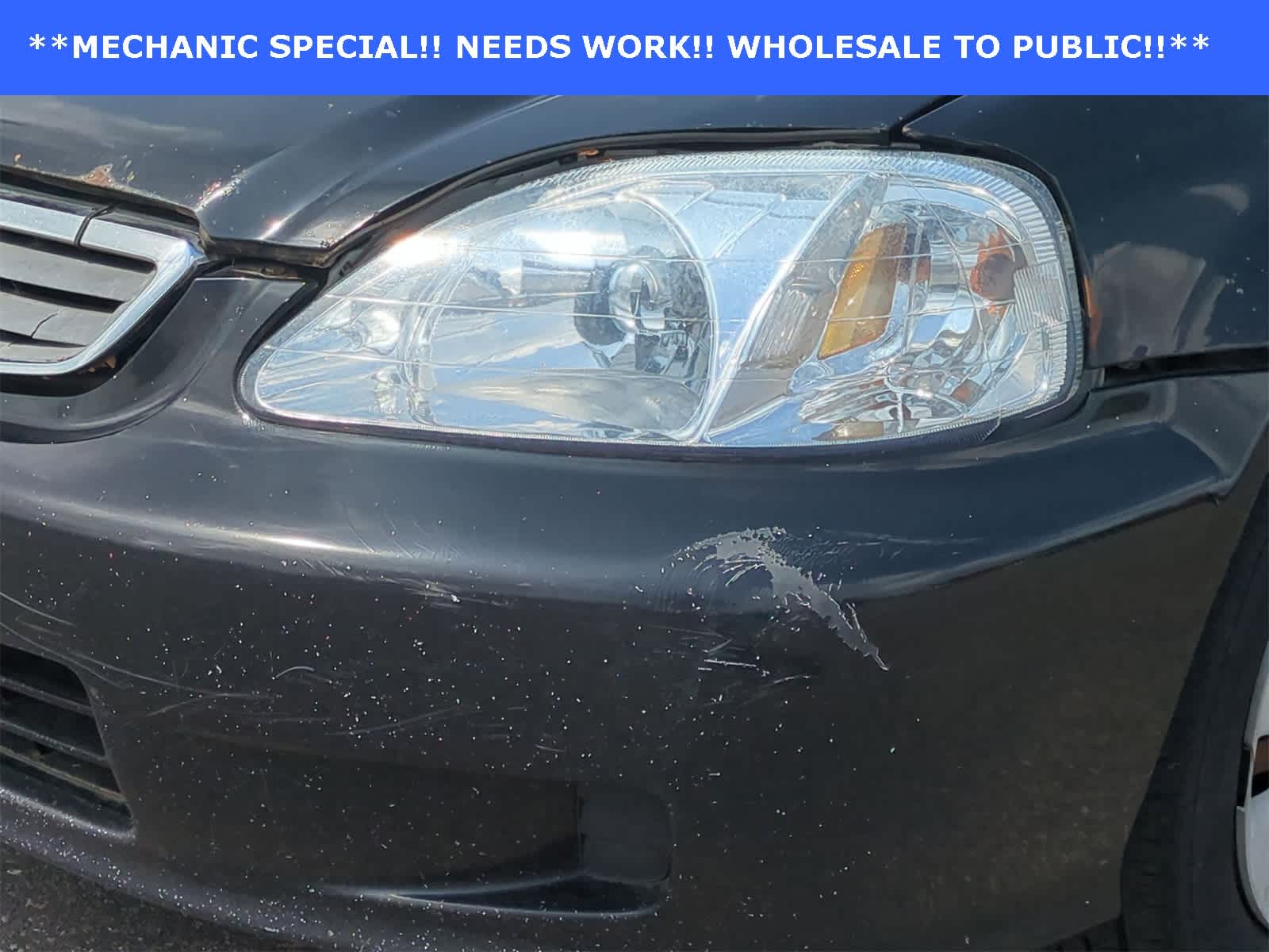 Thumbnail: 2000 Honda Civic - 11