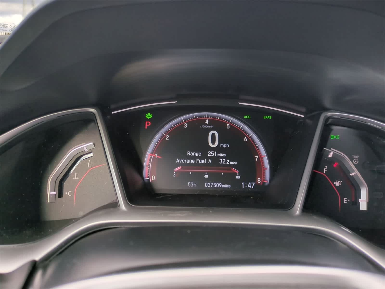 Thumbnail: 2021 Honda Civic - 31