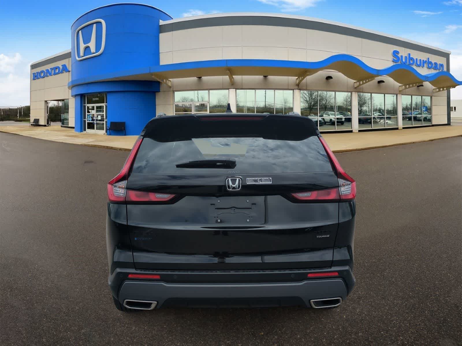 Thumbnail: 2026 Honda CR-V - 7