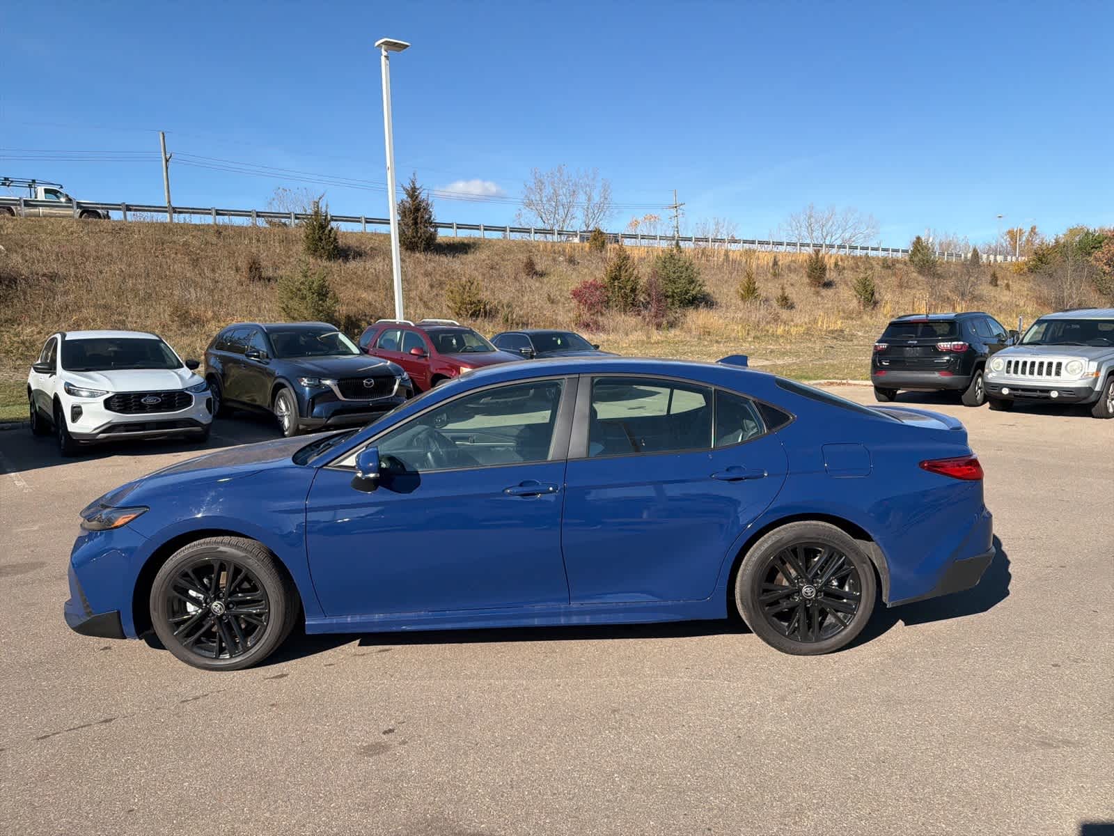 Thumbnail: 2025 Toyota Camry - 30