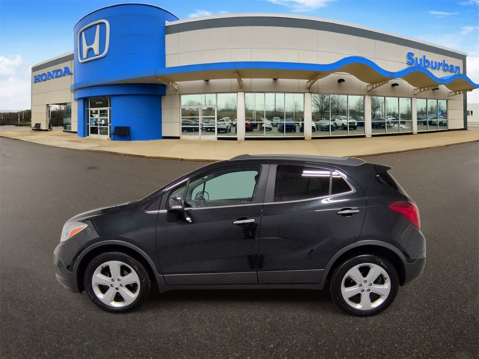 Thumbnail: 2016 Buick Encore - 5