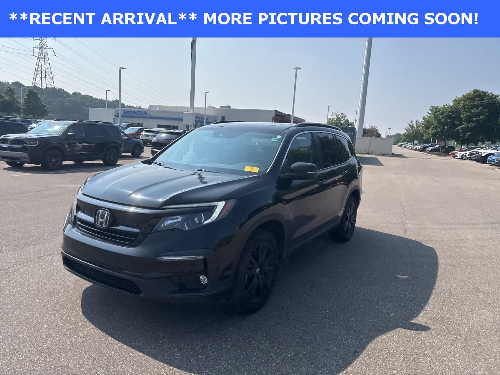 Thumbnail: 2022 Honda Pilot - 3