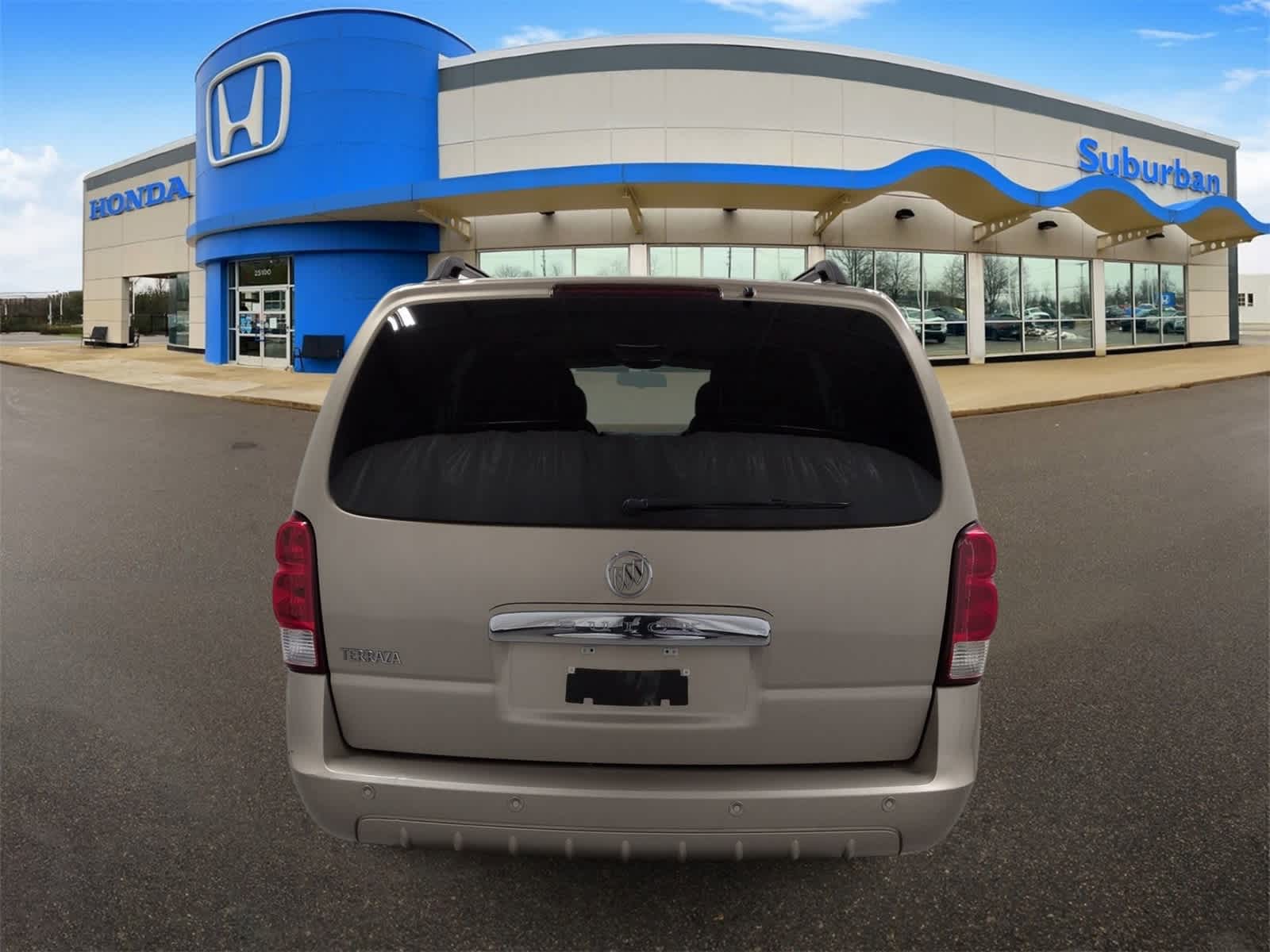 Thumbnail: 2005 Buick Terraza - 7