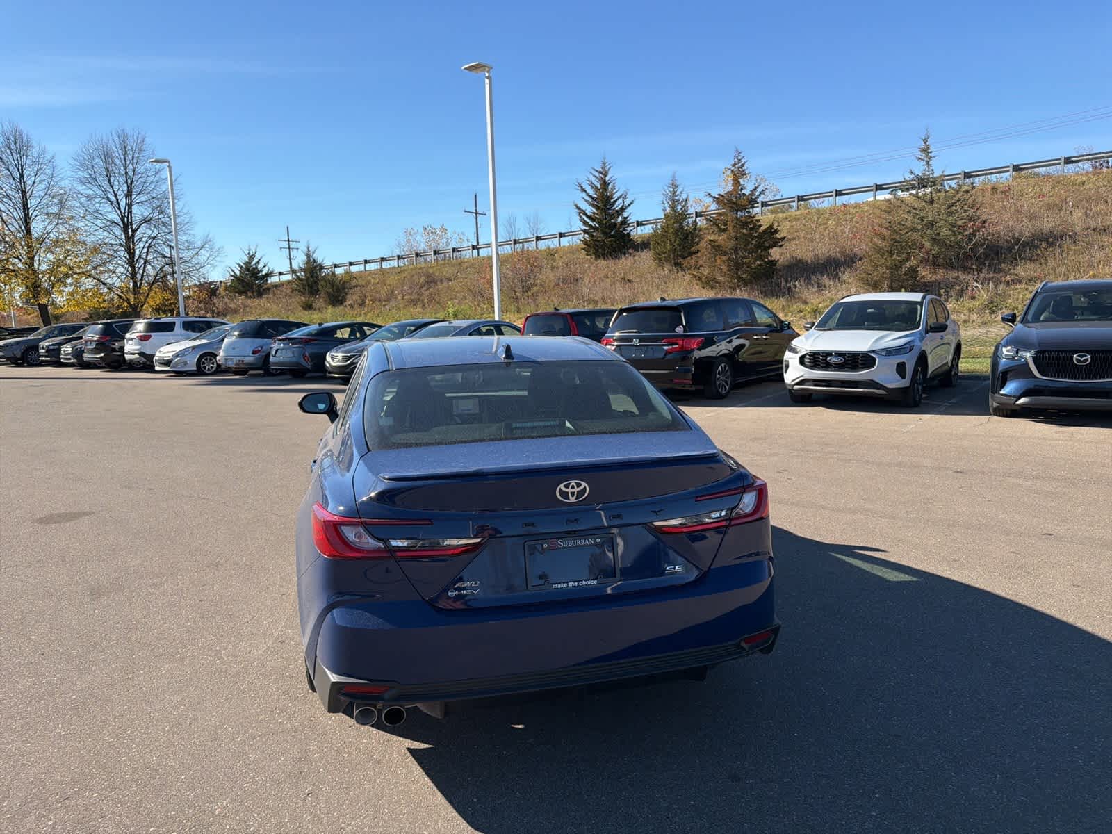 Thumbnail: 2025 Toyota Camry - 23