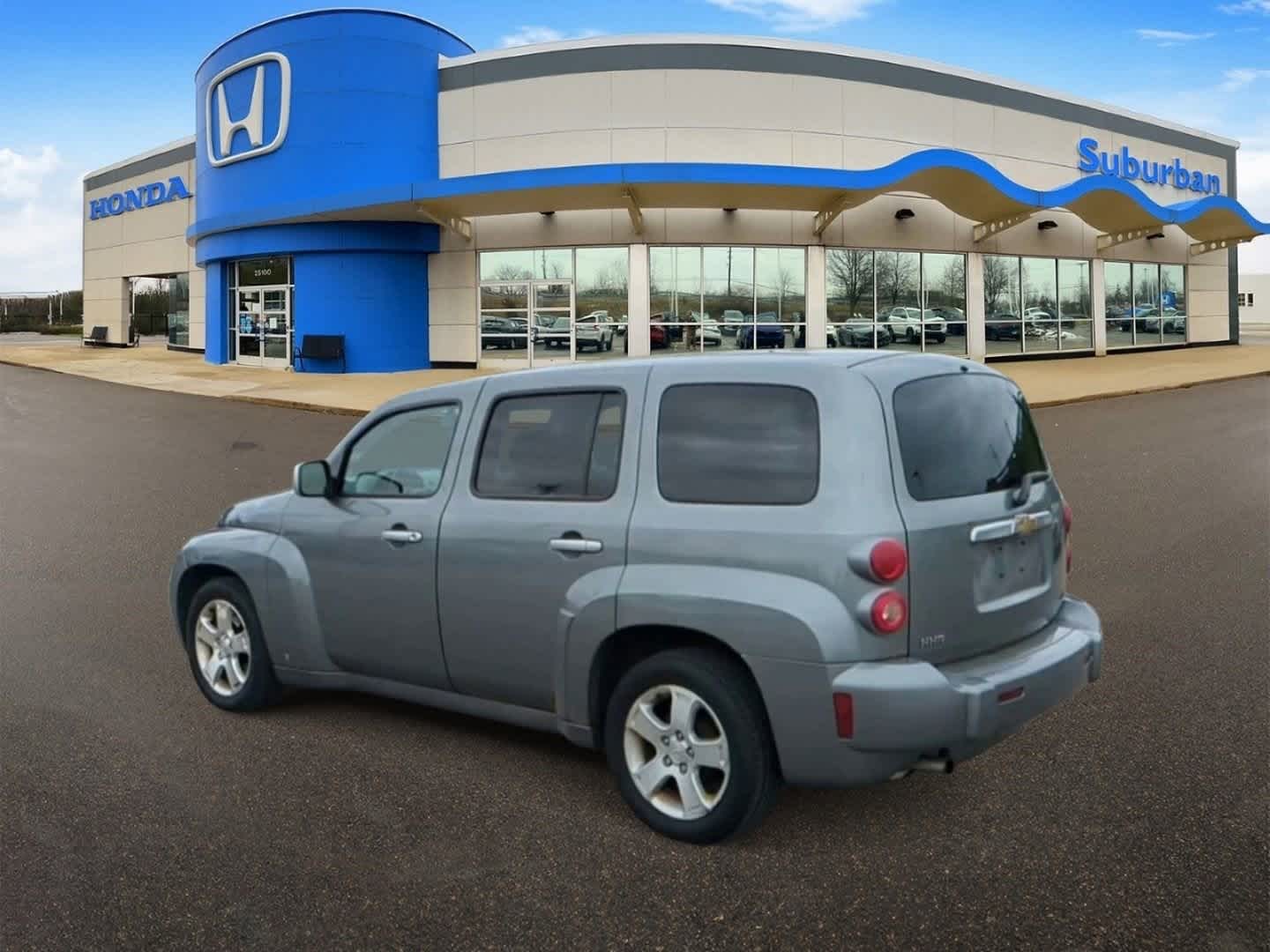 Thumbnail: 2007 Chevrolet HHR - 6