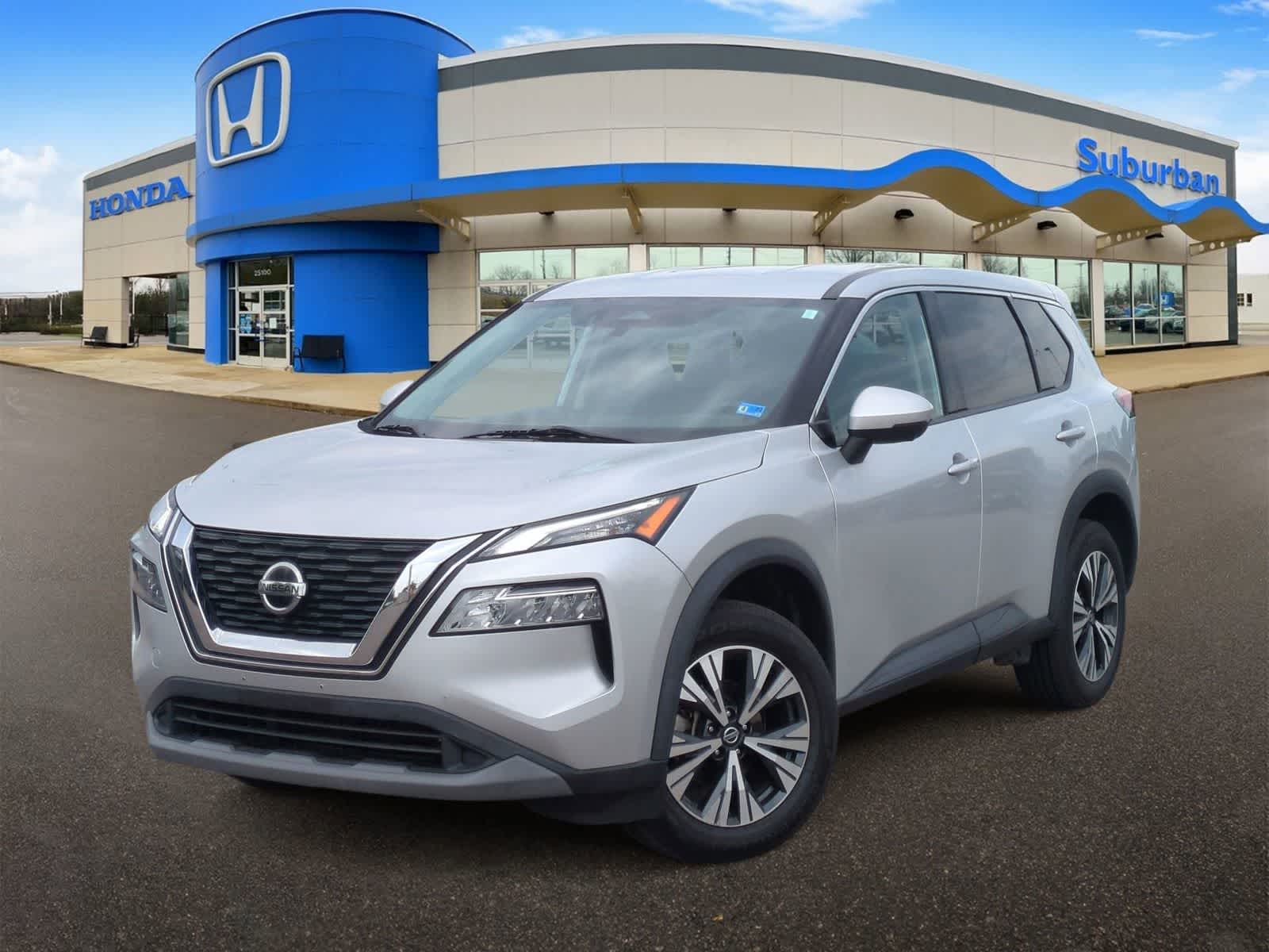 Thumbnail: 2021 Nissan Rogue - 1