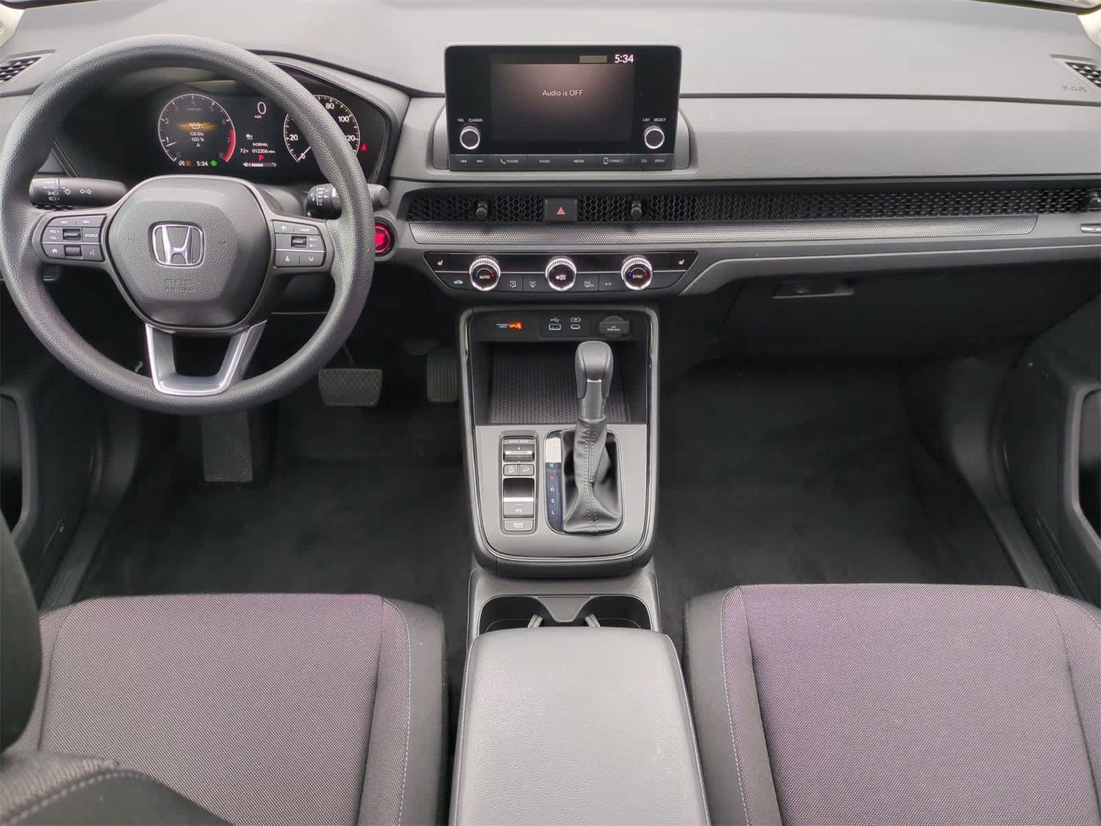 2024 Honda CR-V EX 15