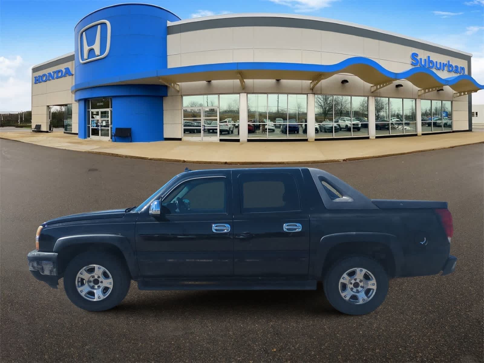 Thumbnail: 2006 Chevrolet Avalanche 1500 - 5