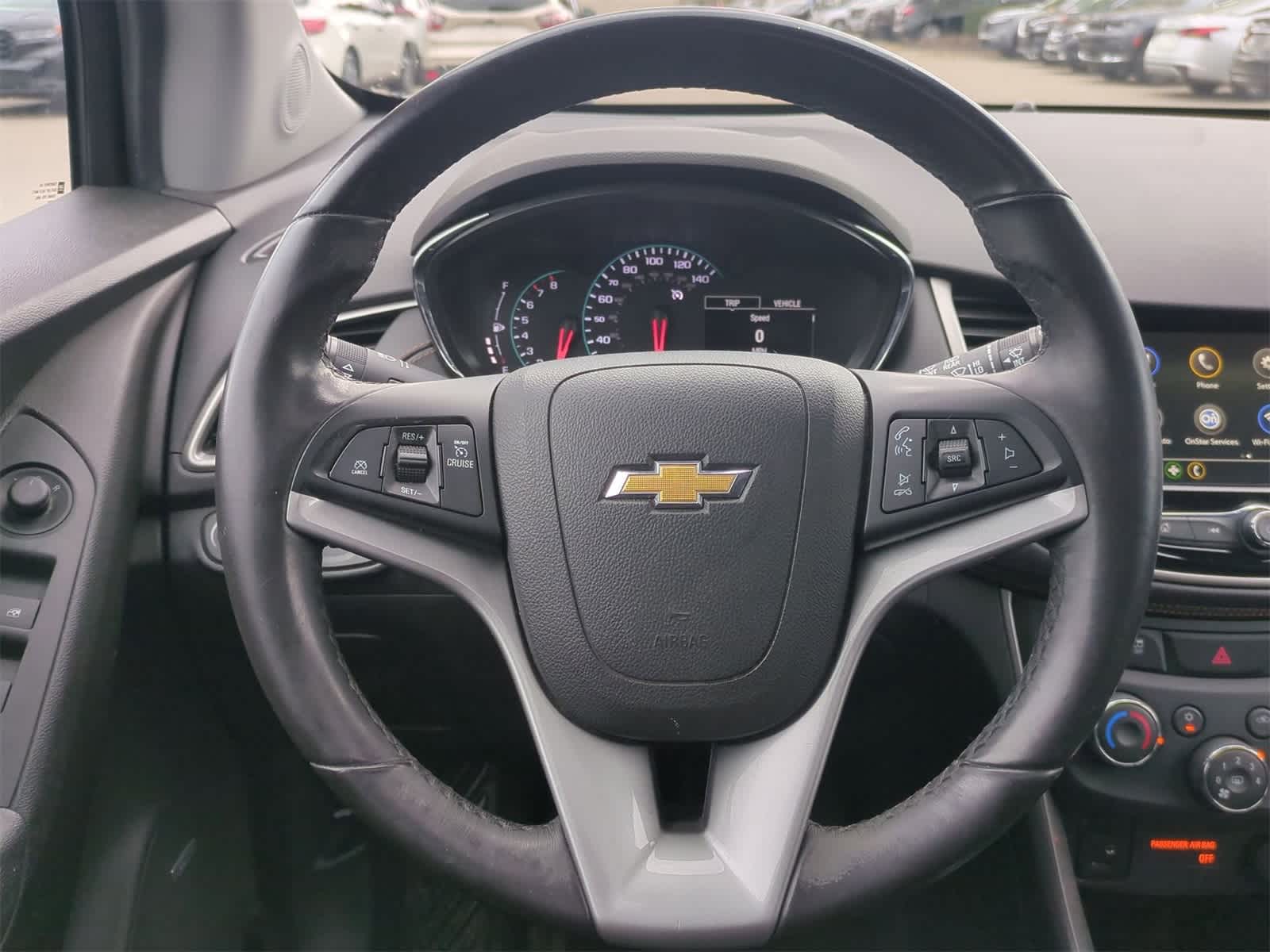 Thumbnail: 2018 Chevrolet Trax - 24