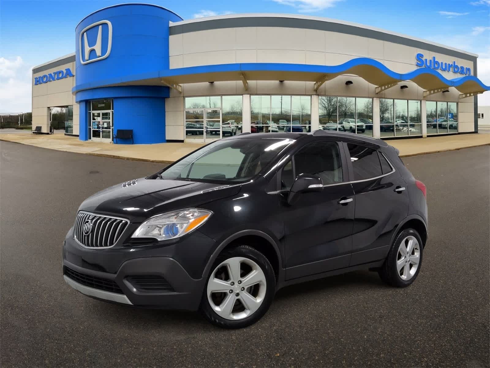 2016 Buick Encore  -
                  Farmington Hills, MI