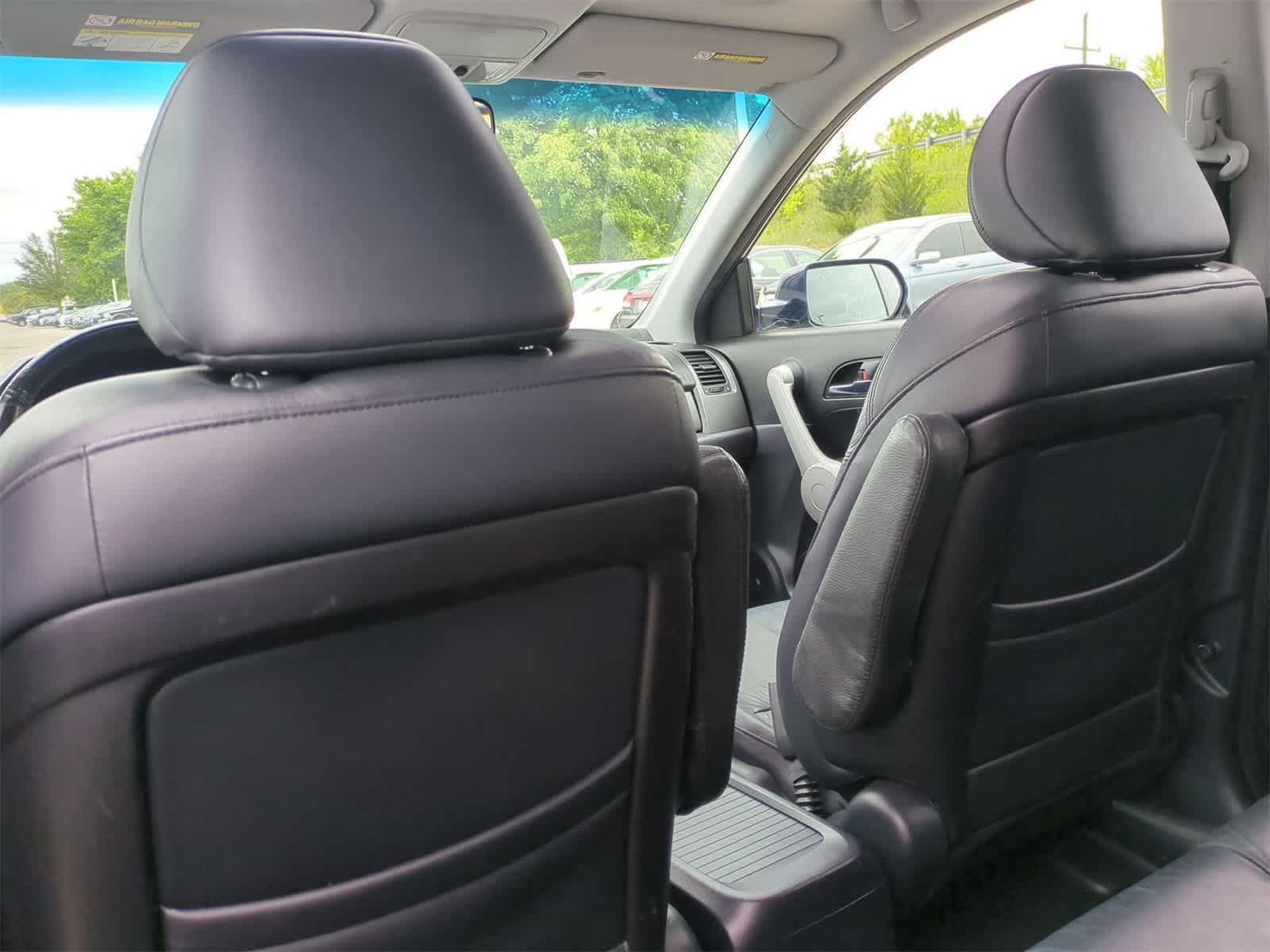 2007 Honda CR-V  18