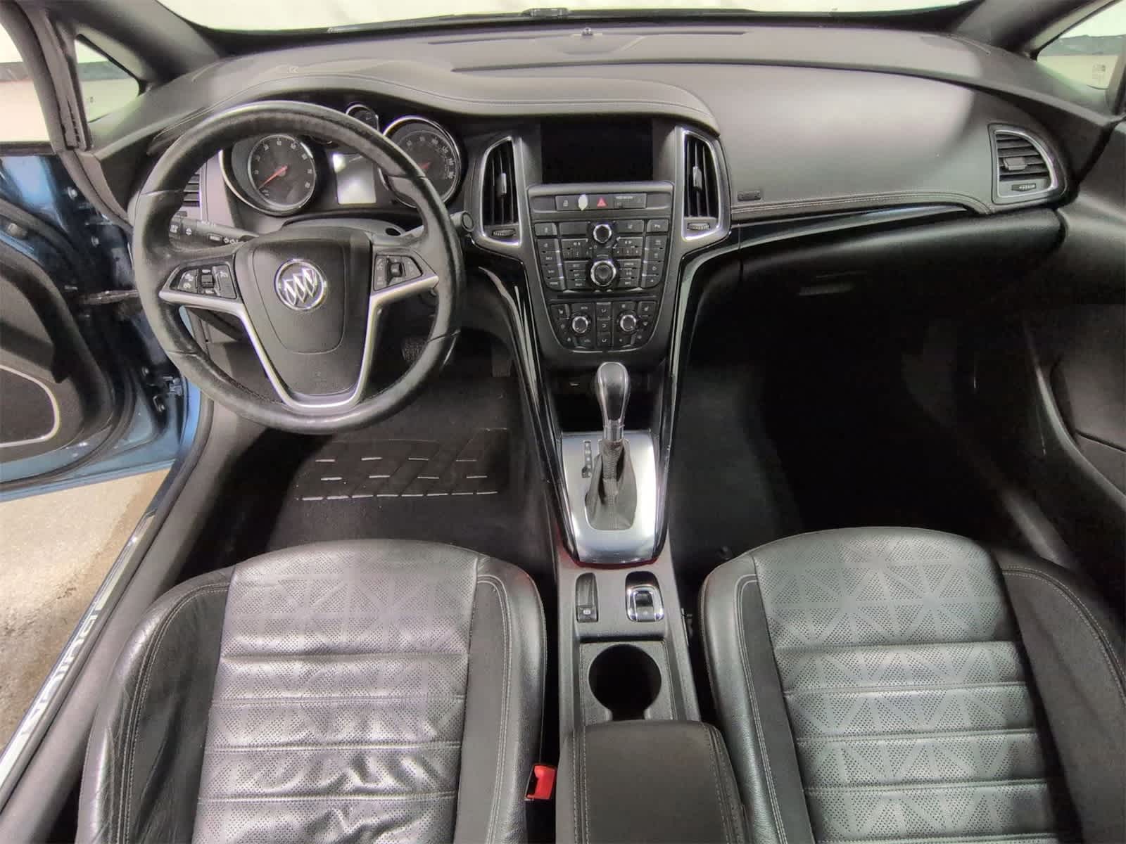 Thumbnail: 2016 Buick Cascada - 16