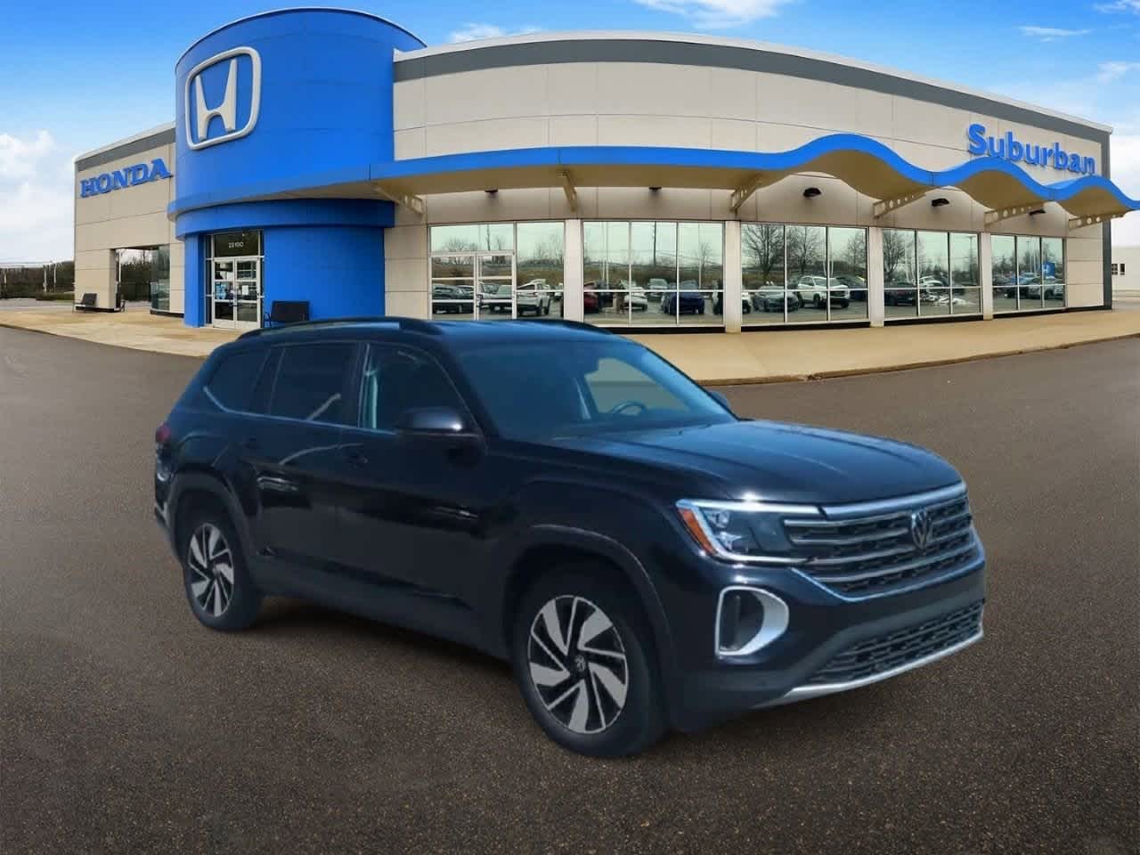 Thumbnail: 2024 Volkswagen Atlas - 2