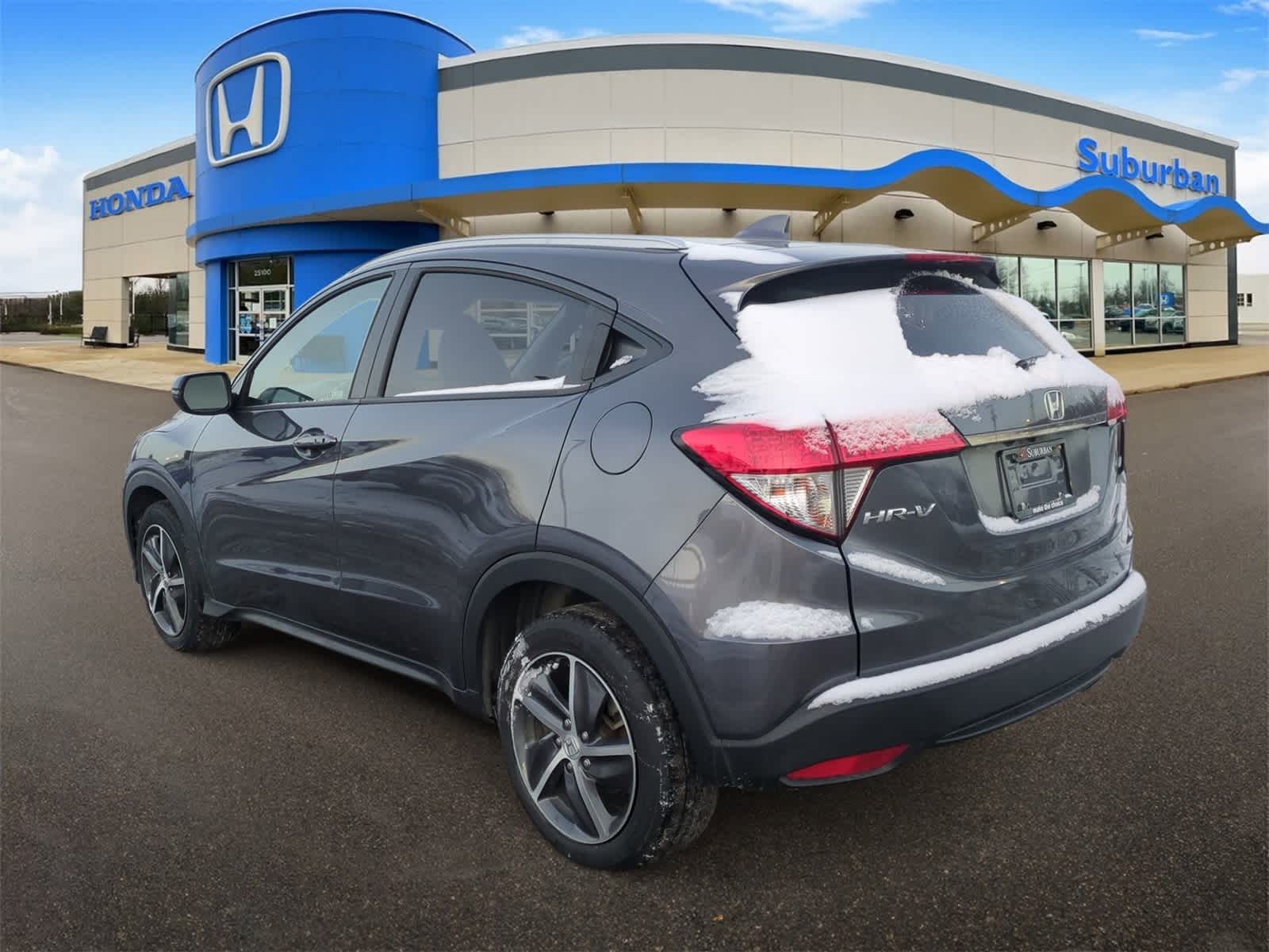 Thumbnail: 2022 Honda HR-V - 6