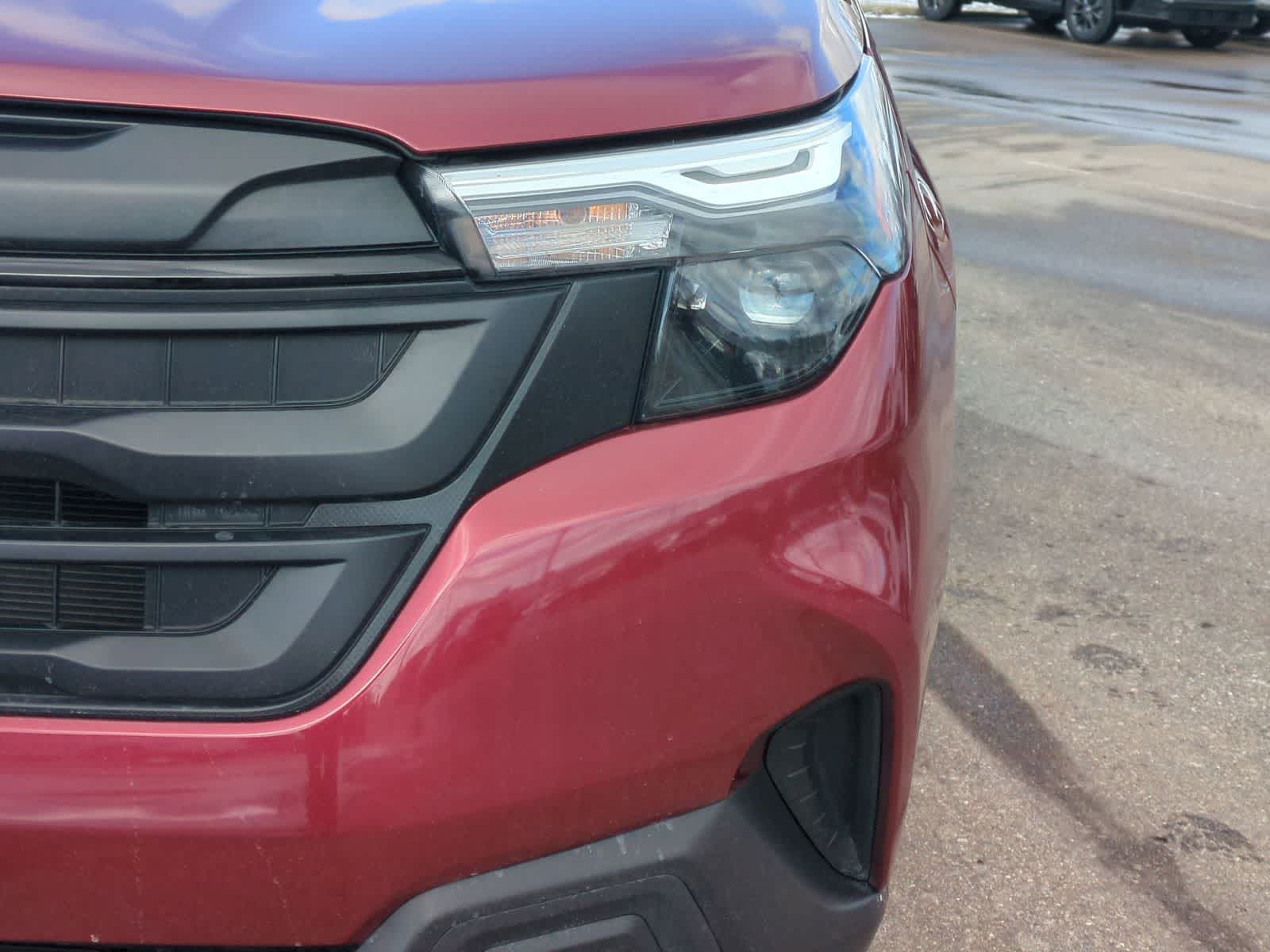 Thumbnail: 2025 Subaru Forester - 12