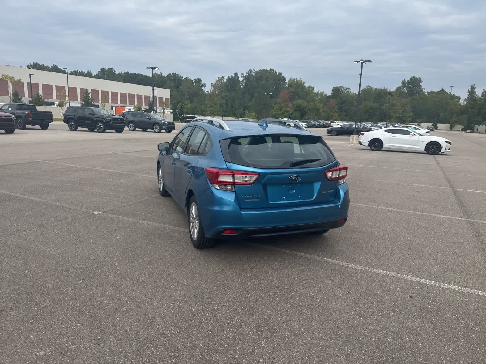 Thumbnail: 2018 Subaru Impreza - 20