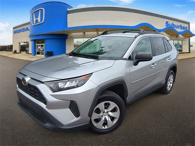 2019 Toyota RAV4 LE -
                Farmington Hills, MI