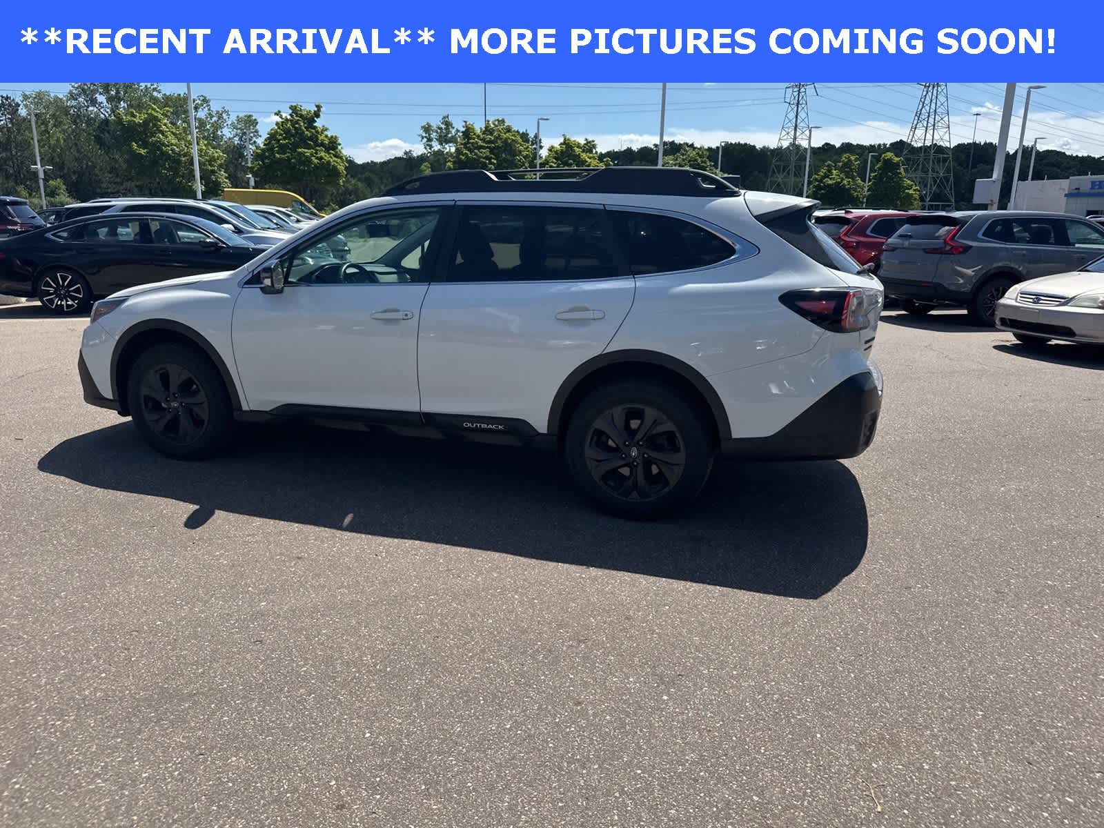 Thumbnail: 2021 Subaru Outback - 8