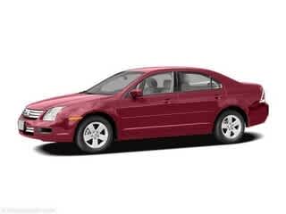 2006 Ford Fusion SE -
                  Farmington Hills, MI