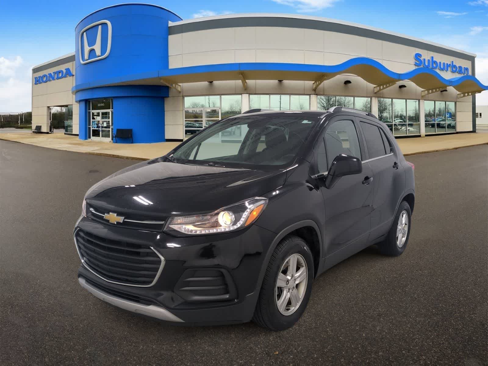 Thumbnail: 2019 Chevrolet Trax - 4