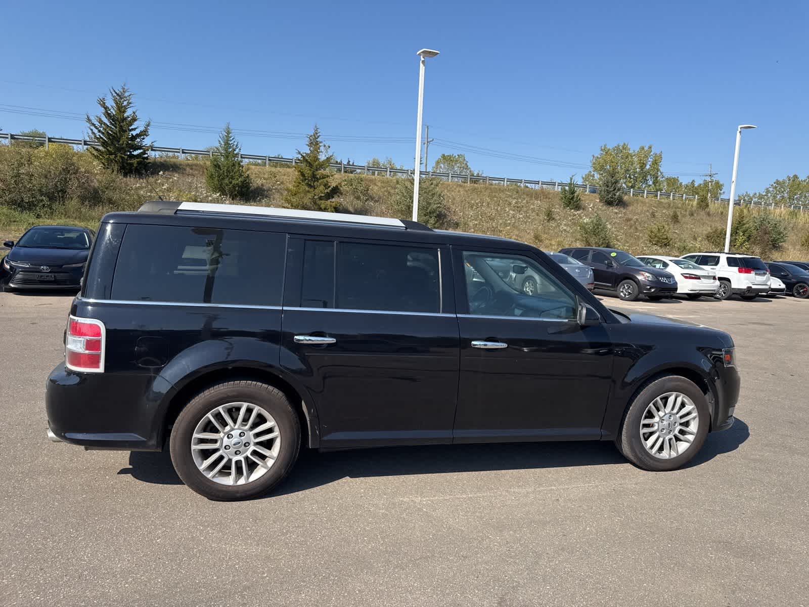 Thumbnail: 2019 Ford Flex - 14
