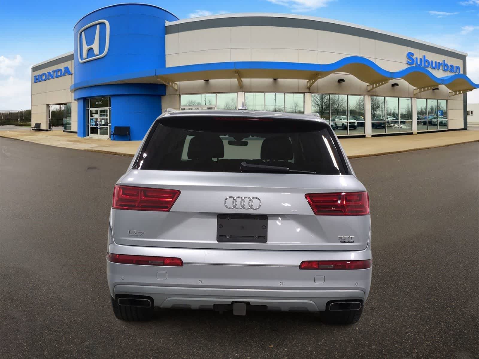 Thumbnail: 2018 Audi Q7 - 7