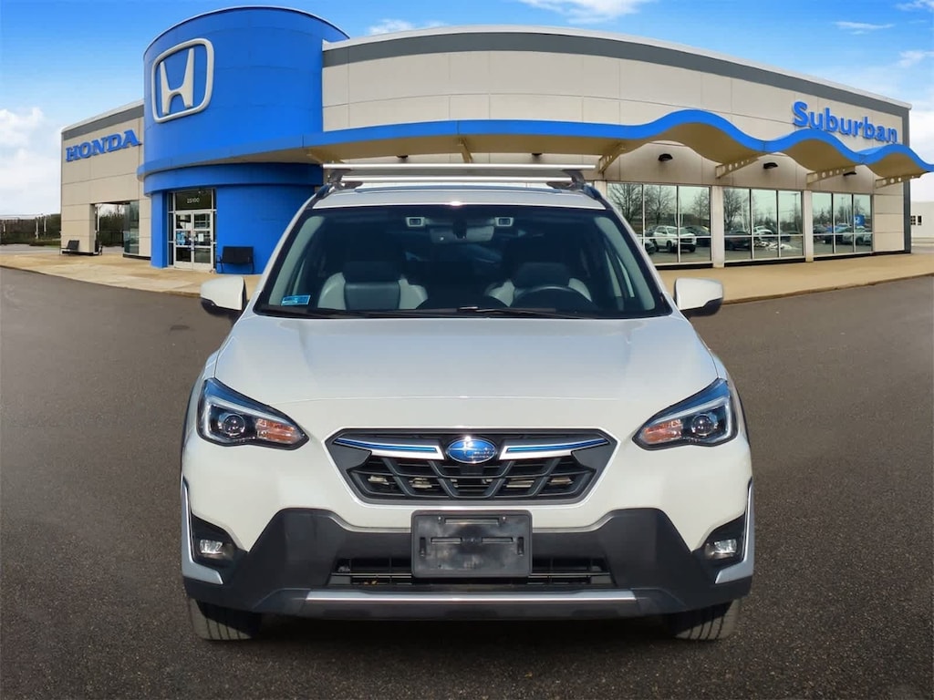 Used 2023 Subaru Crosstrek Hybrid SUV