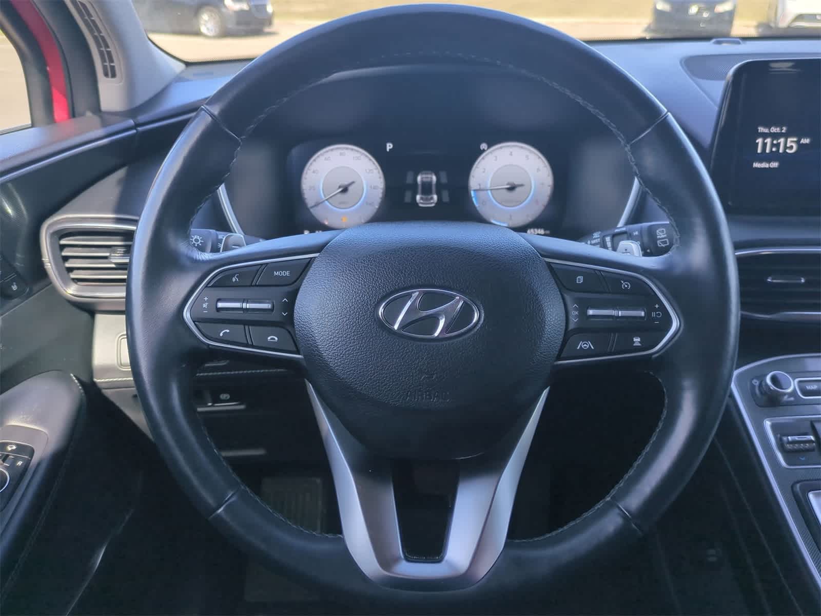 Thumbnail: 2023 Hyundai Santa Fe - 24