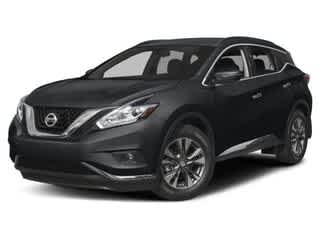 2018 Nissan Murano SV FWD's photo