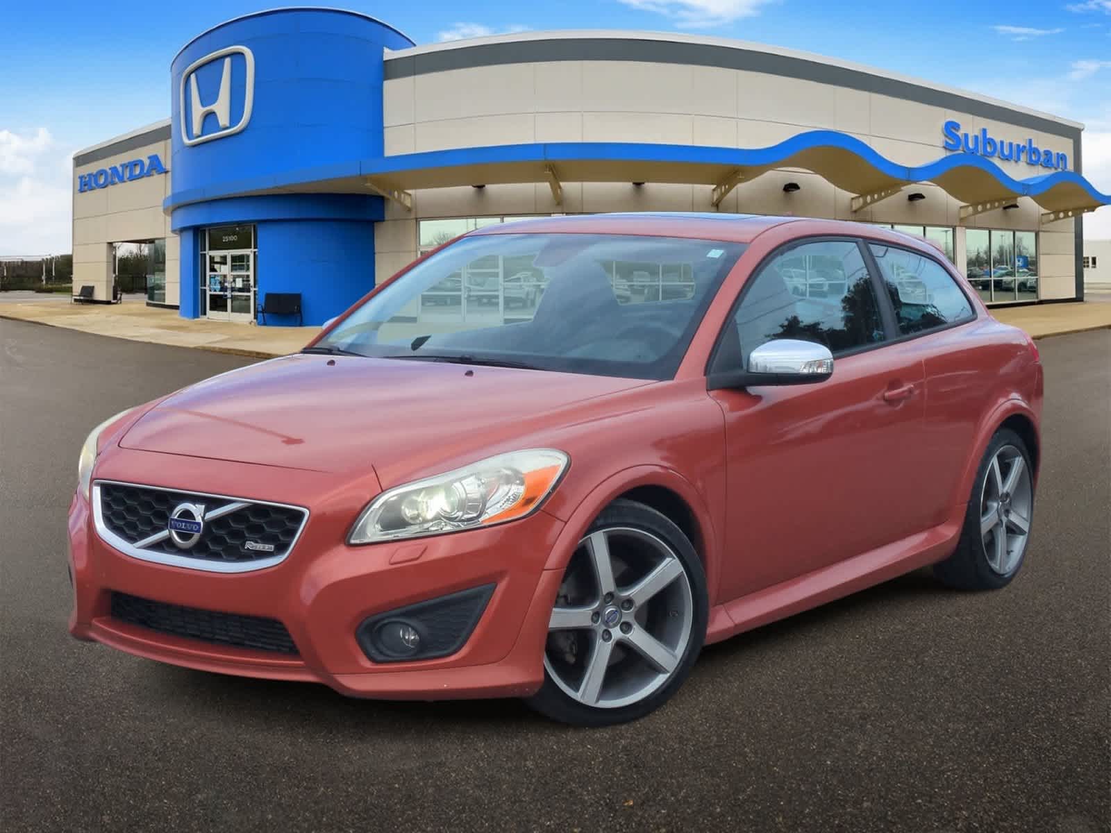 Used 2011 Volvo C30 T5 with VIN YV1672MK4B2199309 for sale in Farmington Hills, MI