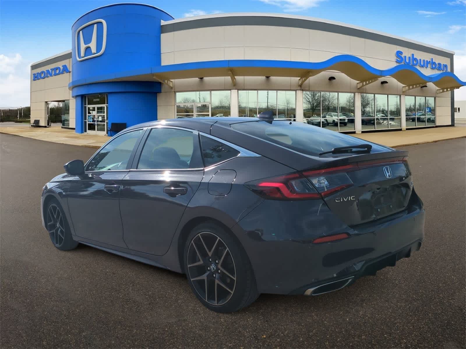 Thumbnail: 2023 Honda Civic - 6