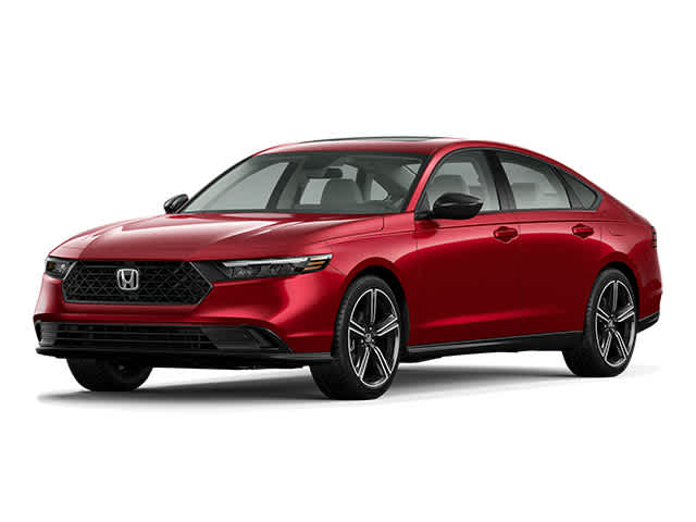 2026 Honda Accord 1.5T SE CVT's photo