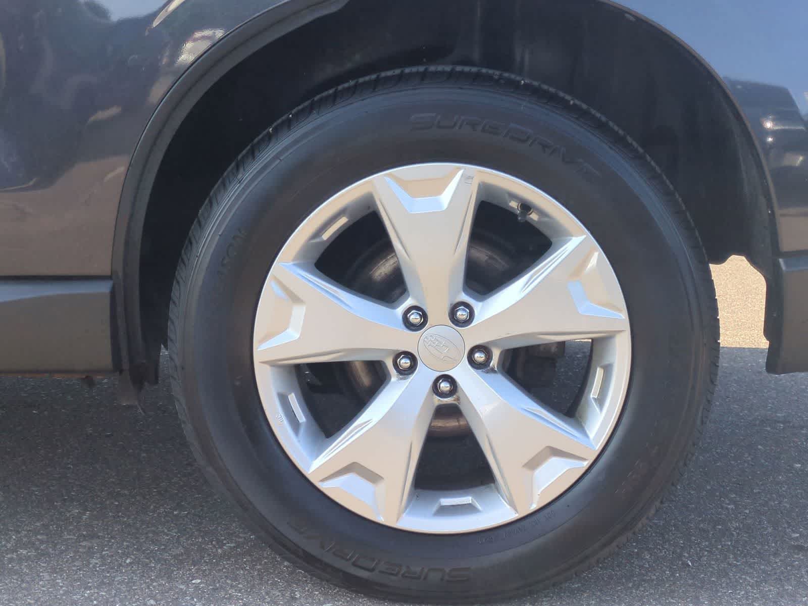 Thumbnail: 2015 Subaru Forester - 14