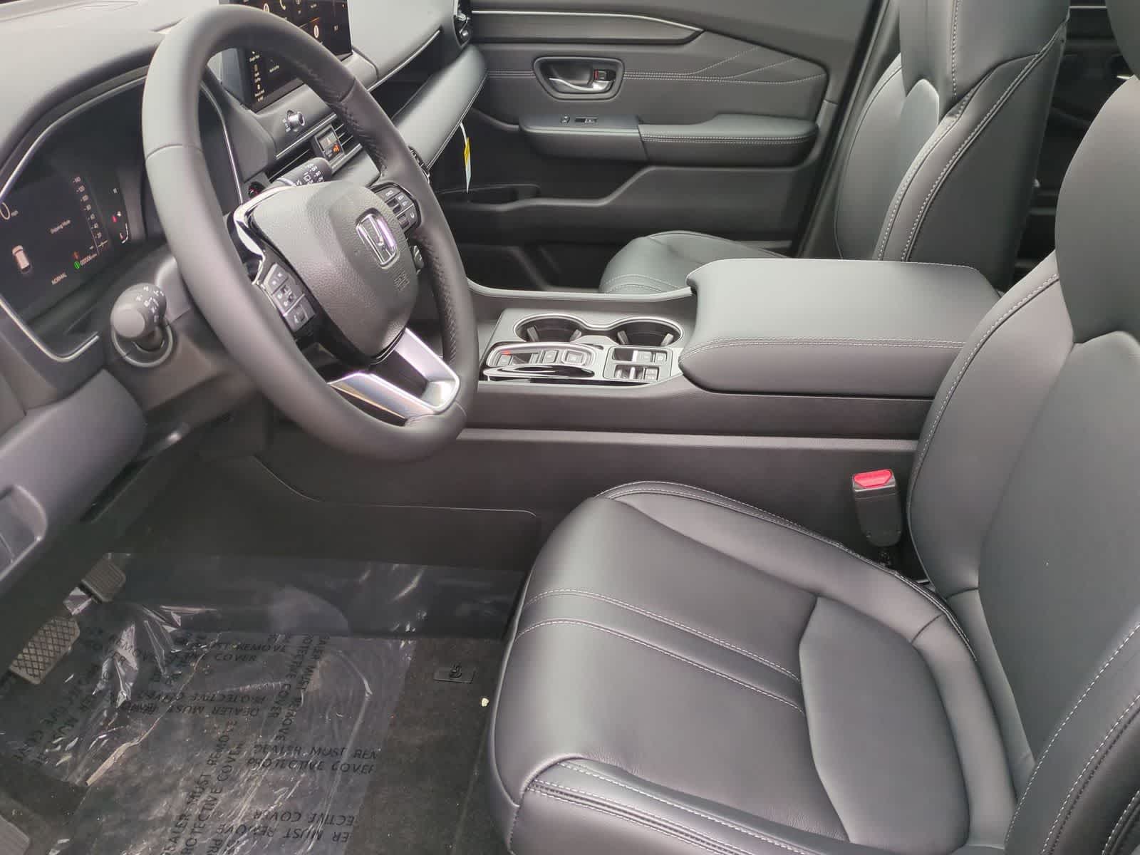 Thumbnail: 2026 Honda Pilot - 17