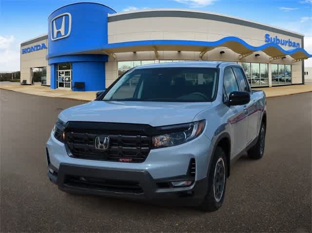 2024 Honda Ridgeline Sport 3