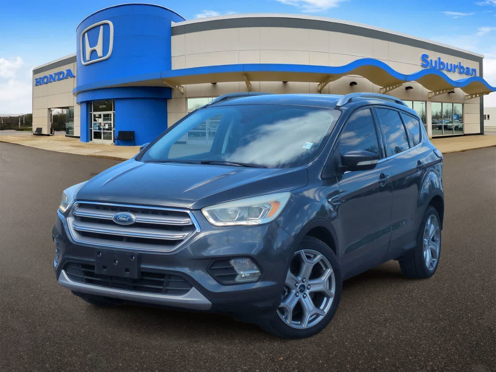 Thumbnail: 2017 Ford Escape - 1