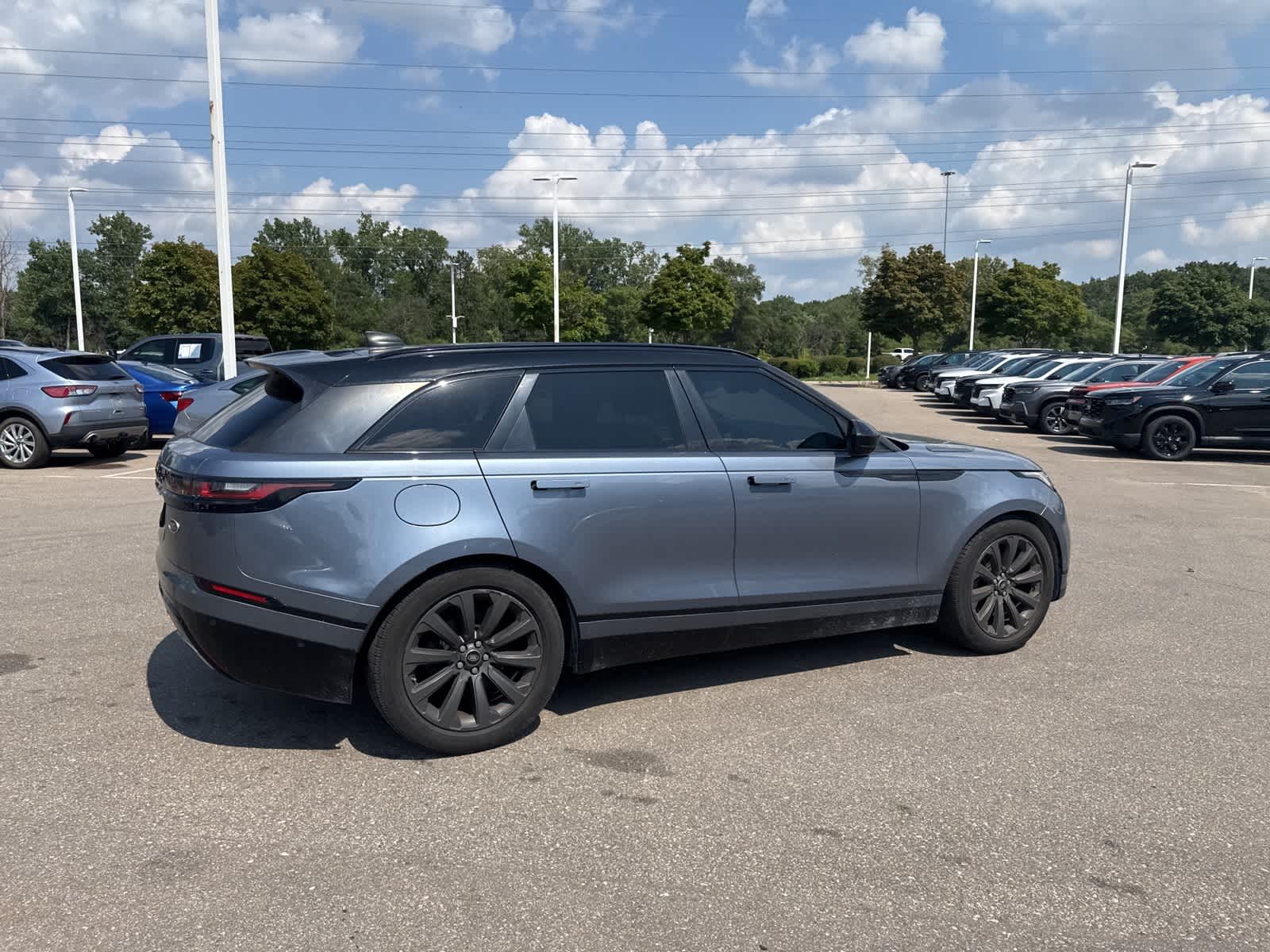 Thumbnail: 2018 Land Rover Range Rover Velar - 13